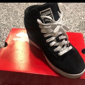 Puma wedges